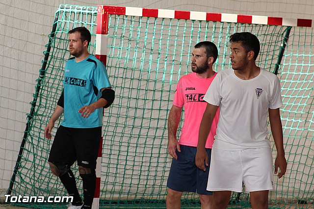 24 horas Ftbol Sala. Asociacin de rbitros de Ftbol de Totana - Julio 2015 - 134