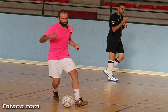 24 horas Ftbol Sala. Asociacin de rbitros de Ftbol de Totana - Julio 2015 - 141