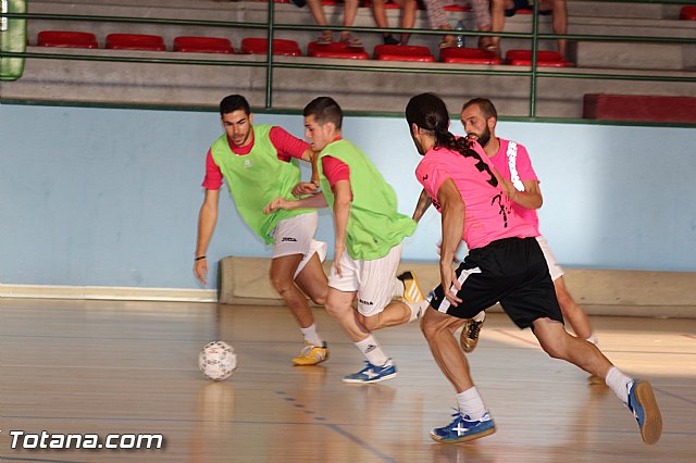 24 horas Ftbol Sala. Asociacin de rbitros de Ftbol de Totana - Julio 2015 - 142