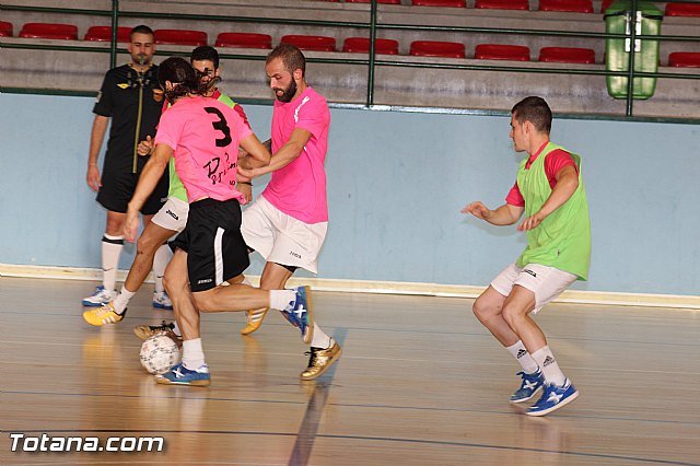 24 horas Ftbol Sala. Asociacin de rbitros de Ftbol de Totana - Julio 2015 - 143