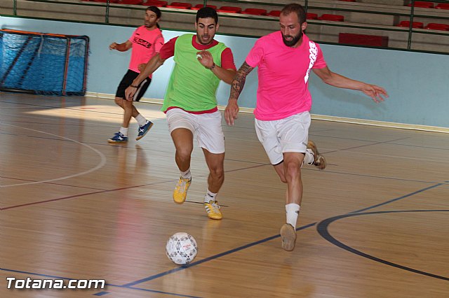 24 horas Ftbol Sala. Asociacin de rbitros de Ftbol de Totana - Julio 2015 - 144