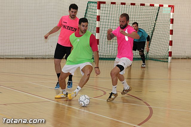 24 horas Ftbol Sala. Asociacin de rbitros de Ftbol de Totana - Julio 2015 - 145