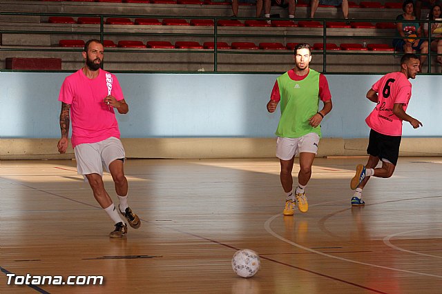 24 horas Ftbol Sala. Asociacin de rbitros de Ftbol de Totana - Julio 2015 - 151