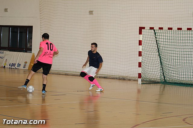 24 horas Ftbol Sala. Asociacin de rbitros de Ftbol de Totana - Julio 2015 - 152