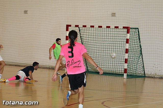 24 horas Ftbol Sala. Asociacin de rbitros de Ftbol de Totana - Julio 2015 - 154