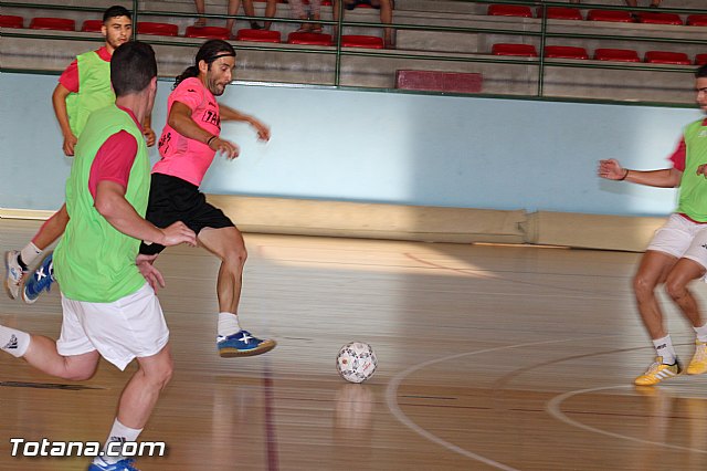 24 horas Ftbol Sala. Asociacin de rbitros de Ftbol de Totana - Julio 2015 - 155