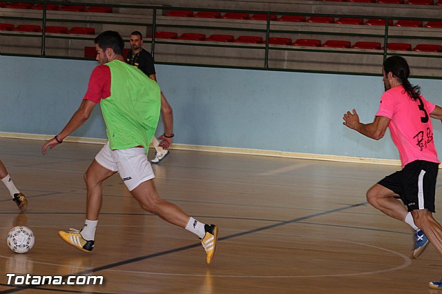 24 horas Ftbol Sala. Asociacin de rbitros de Ftbol de Totana - Julio 2015 - 156