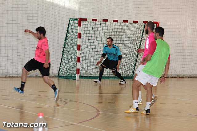 24 horas Ftbol Sala. Asociacin de rbitros de Ftbol de Totana - Julio 2015 - 157