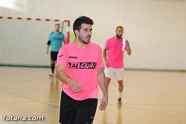24 horas Ftbol Sala. Asociacin de rbitros de Ftbol de Totana - Julio 2015 - 159