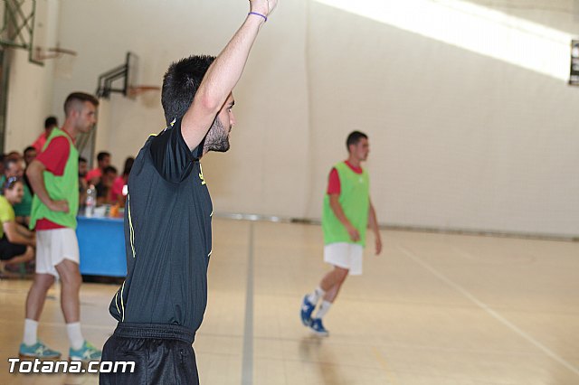 24 horas Ftbol Sala. Asociacin de rbitros de Ftbol de Totana - Julio 2015 - 160