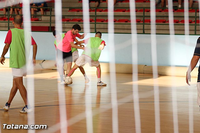 24 horas Ftbol Sala. Asociacin de rbitros de Ftbol de Totana - Julio 2015 - 161