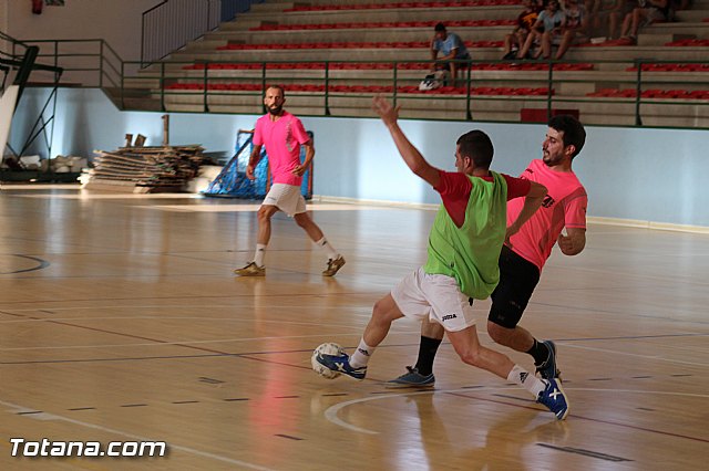 24 horas Ftbol Sala. Asociacin de rbitros de Ftbol de Totana - Julio 2015 - 162