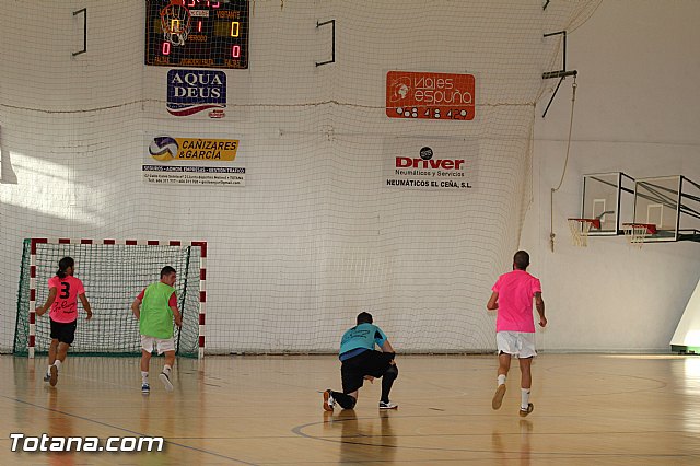 24 horas Ftbol Sala. Asociacin de rbitros de Ftbol de Totana - Julio 2015 - 163