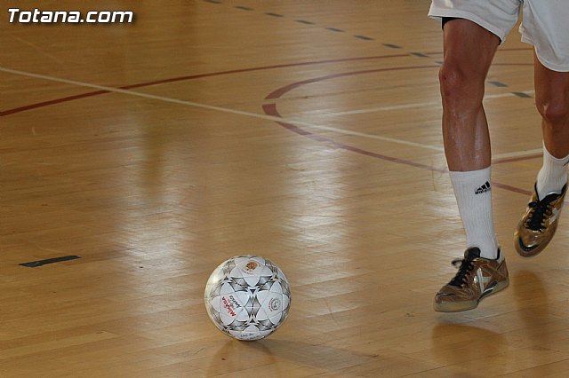 24 horas Ftbol Sala. Asociacin de rbitros de Ftbol de Totana - Julio 2015 - 166