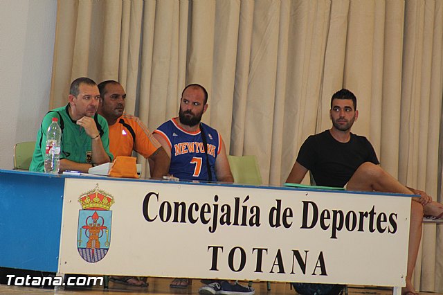 24 horas Ftbol Sala. Asociacin de rbitros de Ftbol de Totana - Julio 2015 - 169