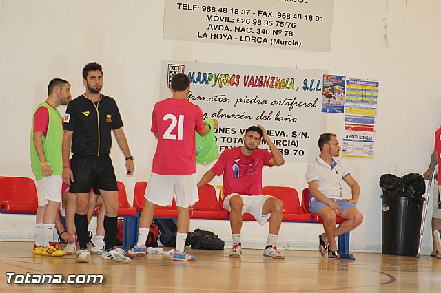 24 horas Ftbol Sala. Asociacin de rbitros de Ftbol de Totana - Julio 2015 - 170