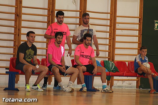 24 horas Ftbol Sala. Asociacin de rbitros de Ftbol de Totana - Julio 2015 - 171