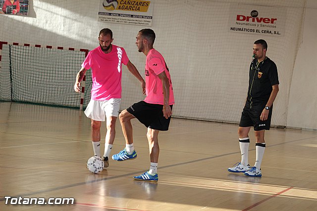 24 horas Ftbol Sala. Asociacin de rbitros de Ftbol de Totana - Julio 2015 - 172