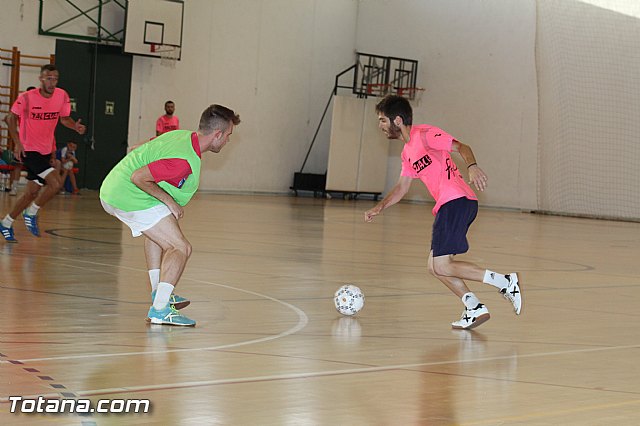 24 horas Ftbol Sala. Asociacin de rbitros de Ftbol de Totana - Julio 2015 - 174