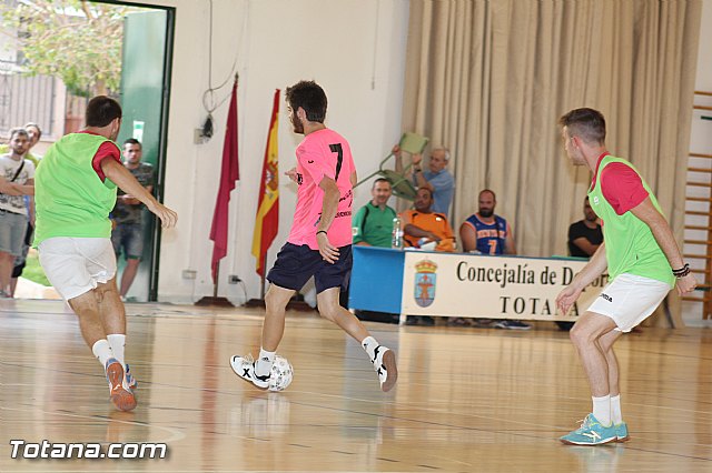 24 horas Ftbol Sala. Asociacin de rbitros de Ftbol de Totana - Julio 2015 - 175
