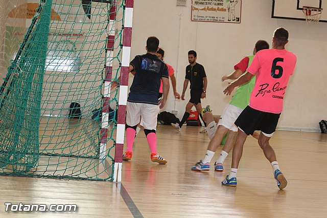 24 horas Ftbol Sala. Asociacin de rbitros de Ftbol de Totana - Julio 2015 - 176