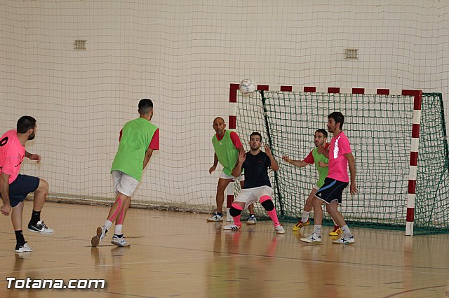 24 horas Ftbol Sala. Asociacin de rbitros de Ftbol de Totana - Julio 2015 - 178