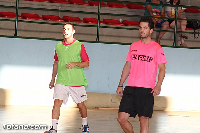 24 horas Ftbol Sala. Asociacin de rbitros de Ftbol de Totana - Julio 2015 - 179