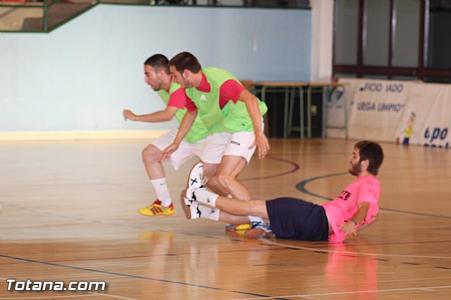 24 horas Ftbol Sala. Asociacin de rbitros de Ftbol de Totana - Julio 2015 - 181