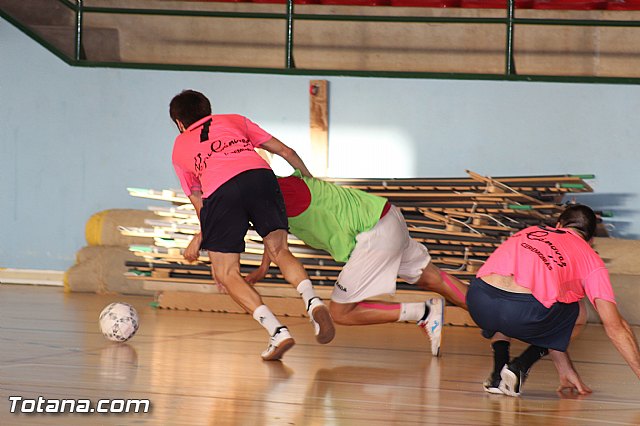 24 horas Ftbol Sala. Asociacin de rbitros de Ftbol de Totana - Julio 2015 - 182