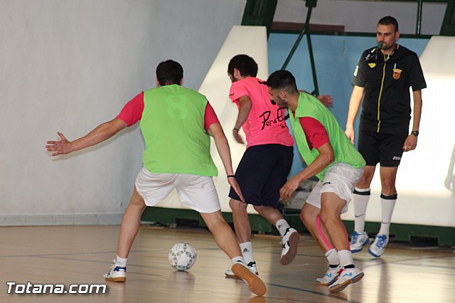 24 horas Ftbol Sala. Asociacin de rbitros de Ftbol de Totana - Julio 2015 - 183