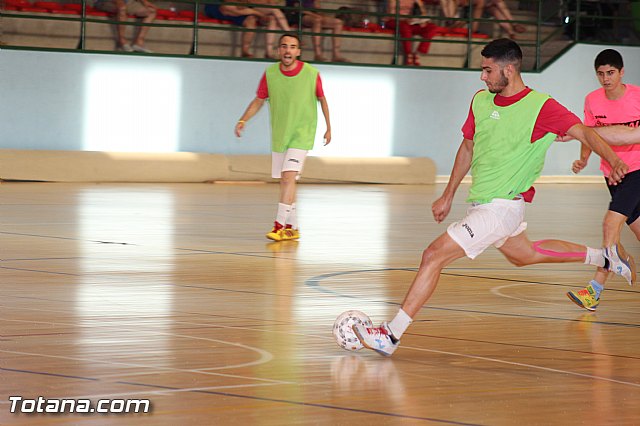 24 horas Ftbol Sala. Asociacin de rbitros de Ftbol de Totana - Julio 2015 - 184