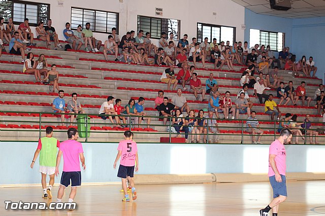 24 horas Ftbol Sala. Asociacin de rbitros de Ftbol de Totana - Julio 2015 - 185