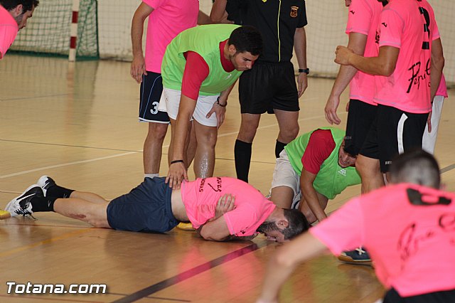 24 horas Ftbol Sala. Asociacin de rbitros de Ftbol de Totana - Julio 2015 - 186