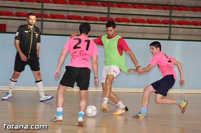 24 horas Ftbol Sala. Asociacin de rbitros de Ftbol de Totana - Julio 2015 - 188