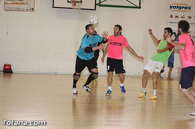 24 horas Ftbol Sala. Asociacin de rbitros de Ftbol de Totana - Julio 2015 - 191