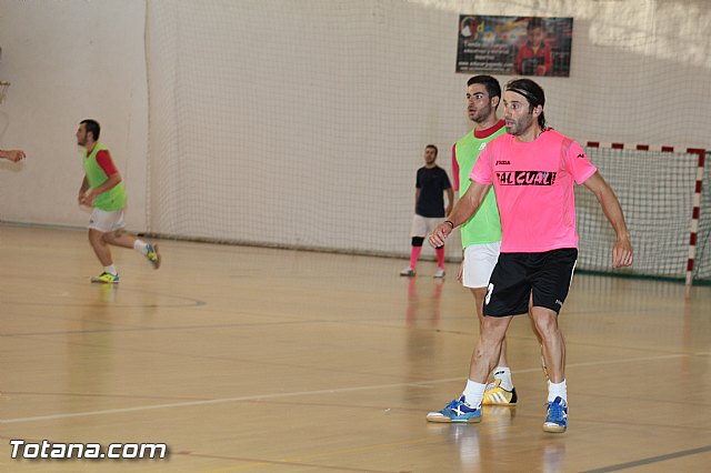 24 horas Ftbol Sala. Asociacin de rbitros de Ftbol de Totana - Julio 2015 - 193