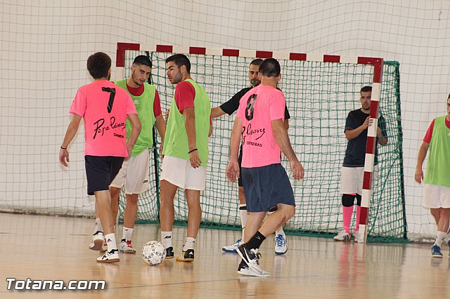 24 horas Ftbol Sala. Asociacin de rbitros de Ftbol de Totana - Julio 2015 - 194