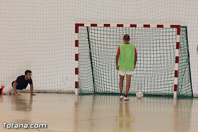 24 horas Ftbol Sala. Asociacin de rbitros de Ftbol de Totana - Julio 2015 - 196
