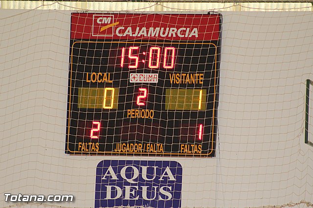 24 horas Ftbol Sala. Asociacin de rbitros de Ftbol de Totana - Julio 2015 - 198