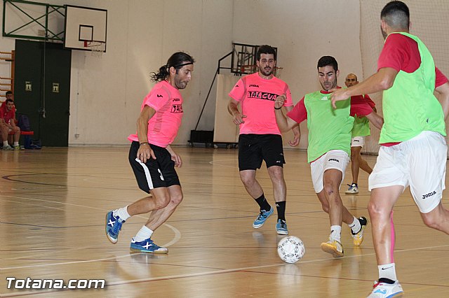 24 horas Ftbol Sala. Asociacin de rbitros de Ftbol de Totana - Julio 2015 - 199