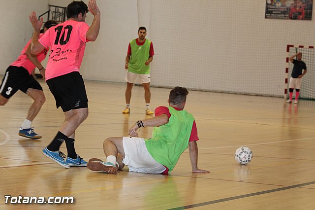 24 horas Ftbol Sala. Asociacin de rbitros de Ftbol de Totana - Julio 2015 - 200