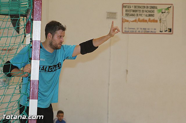 24 horas Ftbol Sala. Asociacin de rbitros de Ftbol de Totana - Julio 2015 - 201