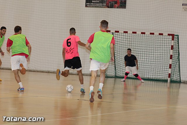 24 horas Ftbol Sala. Asociacin de rbitros de Ftbol de Totana - Julio 2015 - 204