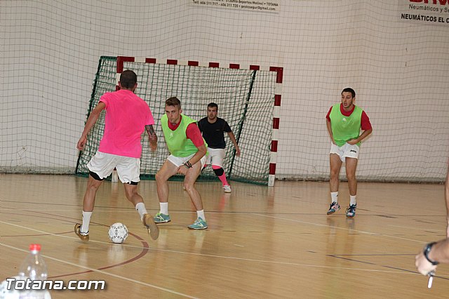 24 horas Ftbol Sala. Asociacin de rbitros de Ftbol de Totana - Julio 2015 - 207