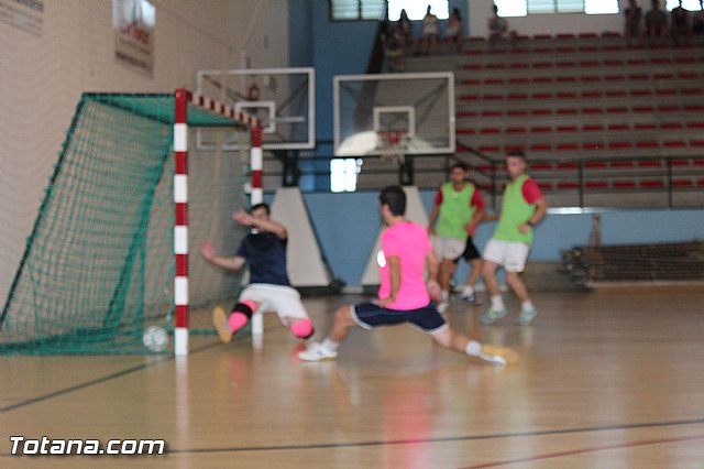24 horas Ftbol Sala. Asociacin de rbitros de Ftbol de Totana - Julio 2015 - 209