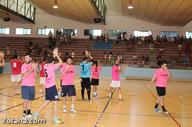 24 horas Ftbol Sala. Asociacin de rbitros de Ftbol de Totana - Julio 2015 - 213