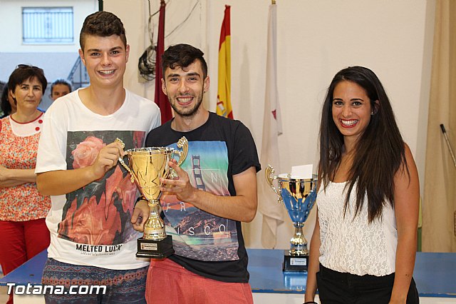 24 horas Ftbol Sala. Asociacin de rbitros de Ftbol de Totana - Julio 2015 - 220