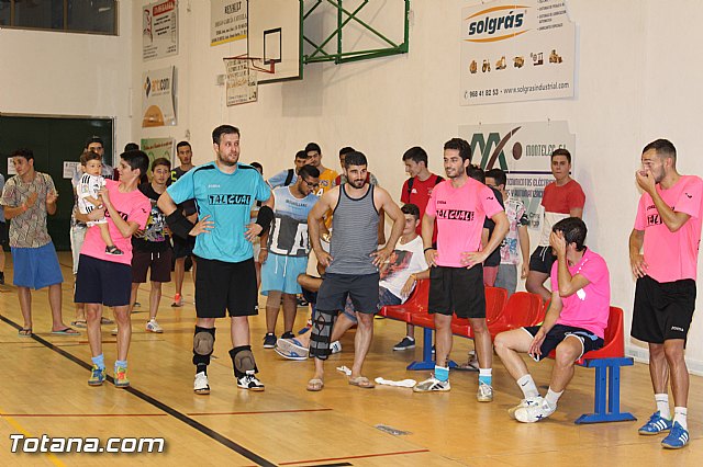 24 horas Ftbol Sala. Asociacin de rbitros de Ftbol de Totana - Julio 2015 - 223