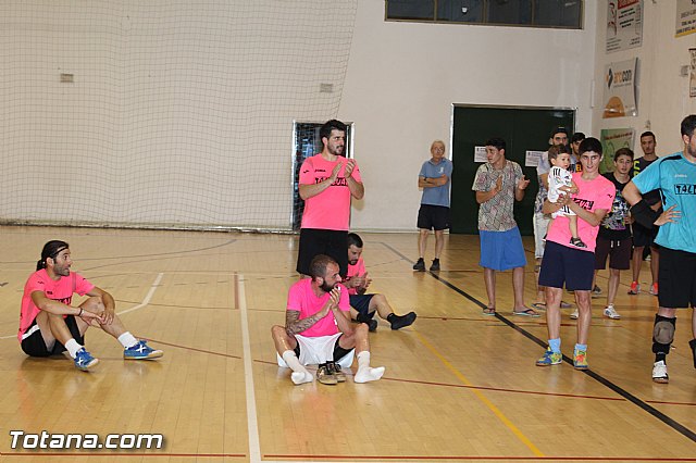 24 horas Ftbol Sala. Asociacin de rbitros de Ftbol de Totana - Julio 2015 - 224