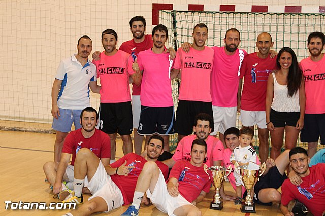 24 horas Ftbol Sala. Asociacin de rbitros de Ftbol de Totana - Julio 2015 - 228